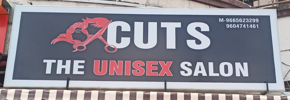 Cuts The Unisex Salon - Jaitala - Nagpur Image
