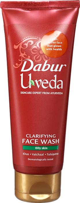 Dabur Uveda Clarifying Face wash Image
