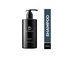 De Fabulous Marula Oil Sulphate Free Shampoo For All Hair Type Image