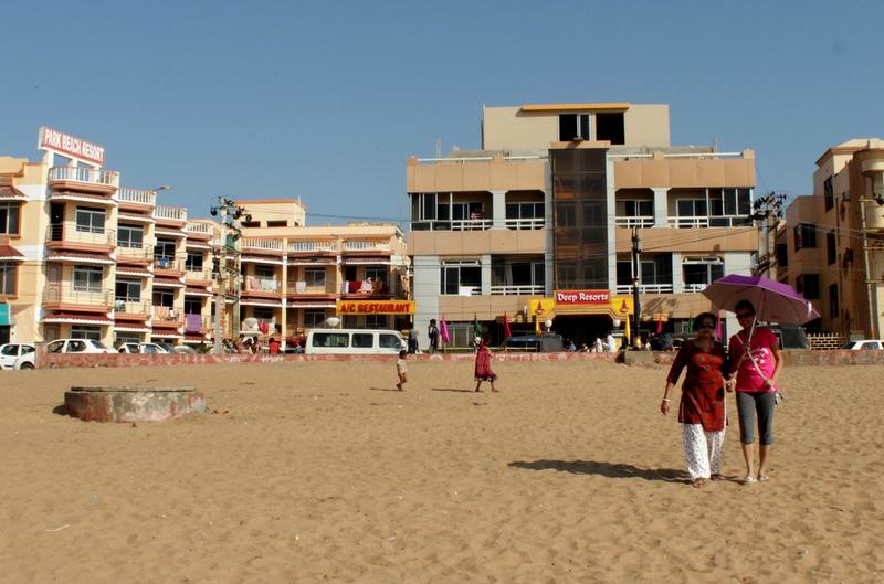 Deep Resorts - Swargadwar - Puri Image