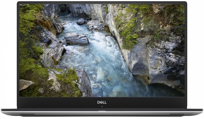 Dell XPS 15 Core i7 8th Gen 9570 Laptop Image