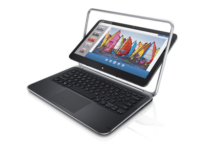 Dell XPS Duo 12 Image