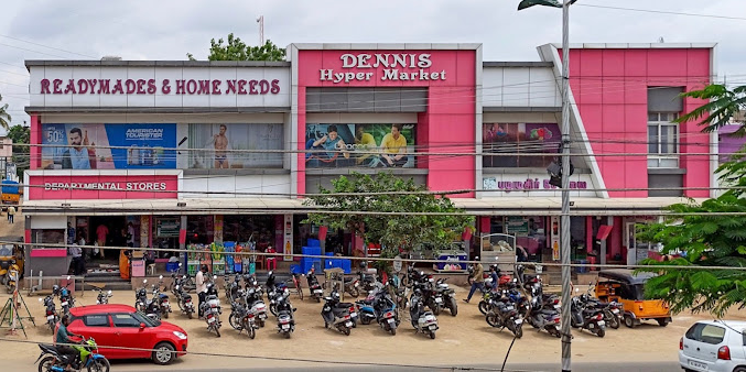 Dennis Departmental Store - Kunniyamuthur - Coimbatore Image