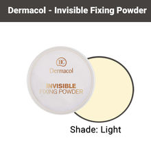 Dermacol Invisible Fixing Powder Image