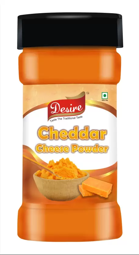 Desire Cheddar Cheese Powder Image