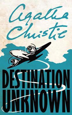 Destination Unknown - Agatha Christie Image