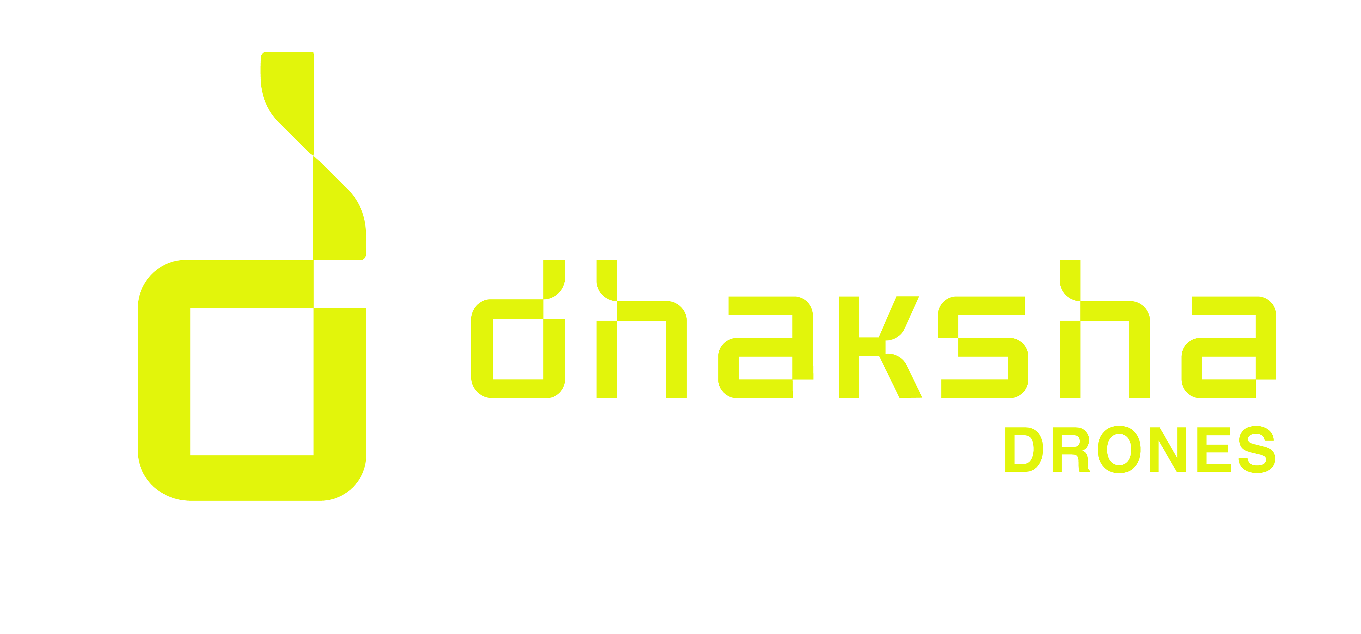 Dhaksha Drones Image
