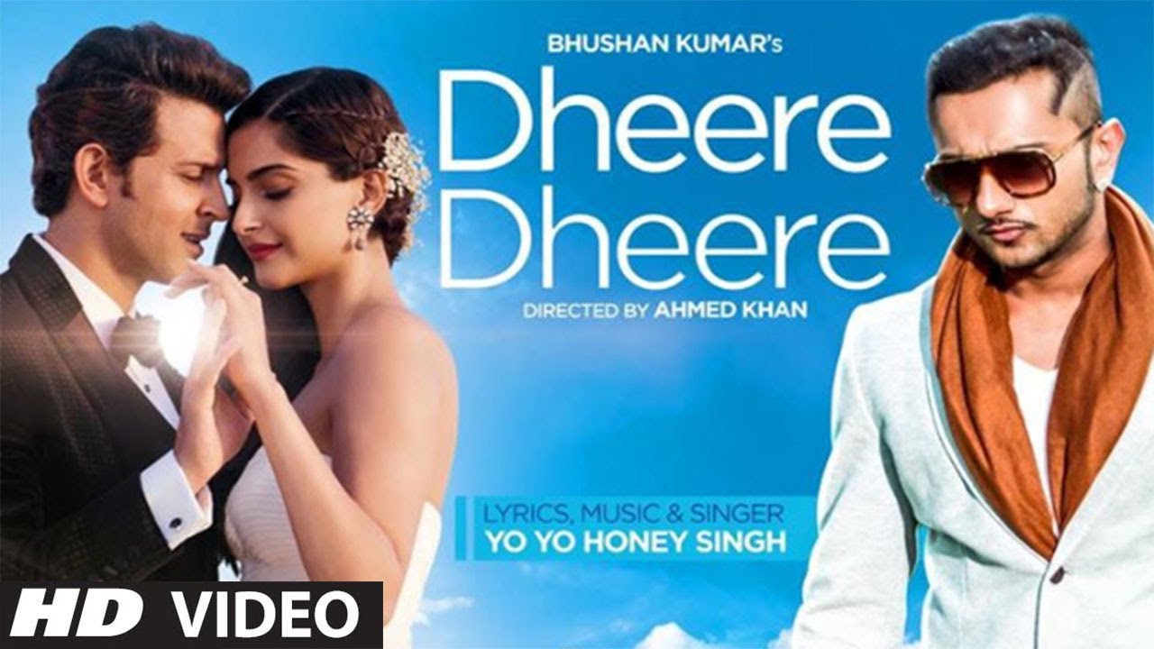 Dheere Dheere Se Meri Zindagi - Yo Yo Honey Singh Image