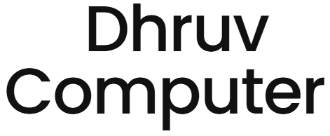 Dhruv Computer - Manjalpur - Vadodara Image