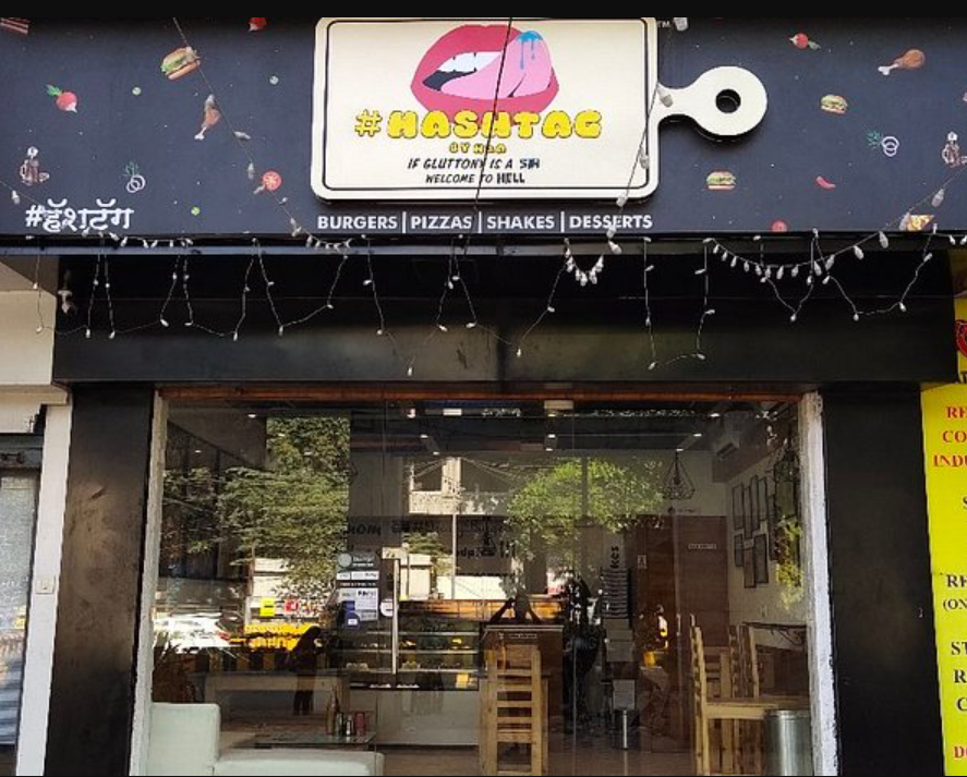 Diet Made Easy Hashtag By H A Cafe - Marol - Mumbai Image