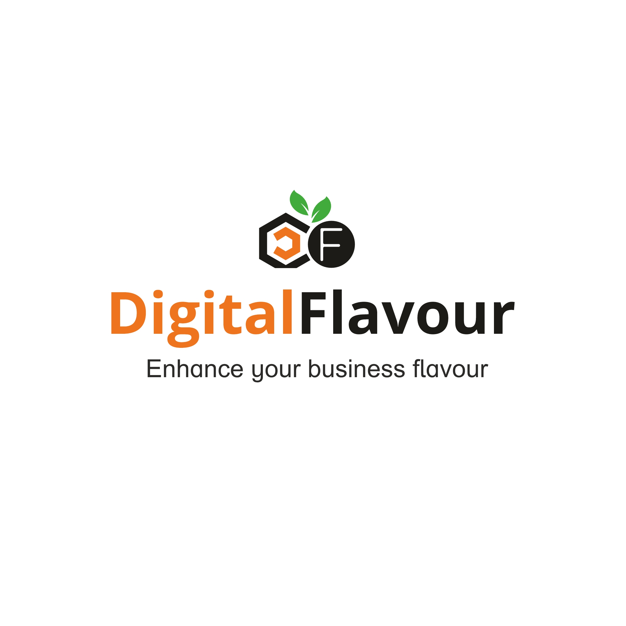 Digital Flavour Image
