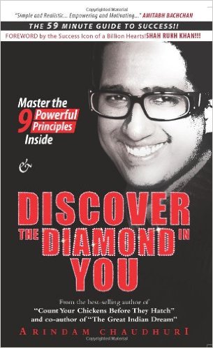 Discover The Diamond In You - Arindam Chaudhari Image