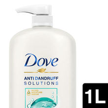 Dove Dandruff Clean And Fresh Shampoo Image