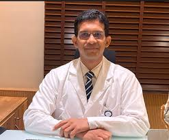 Dr Aniket Patil Image