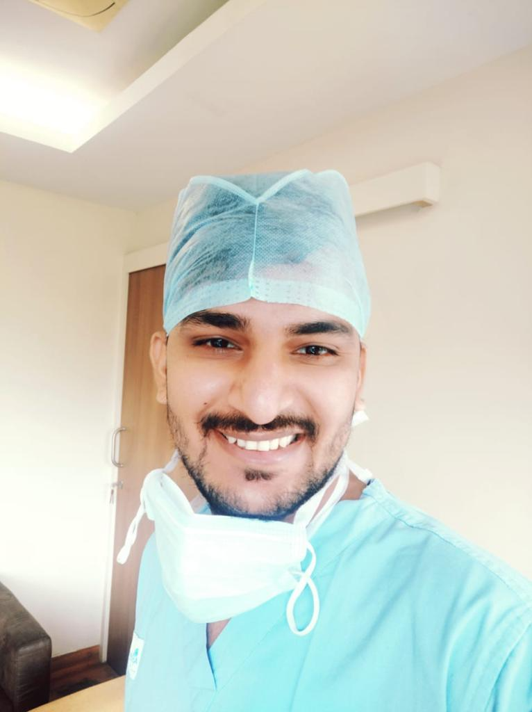 Dr Deepak Koli Image