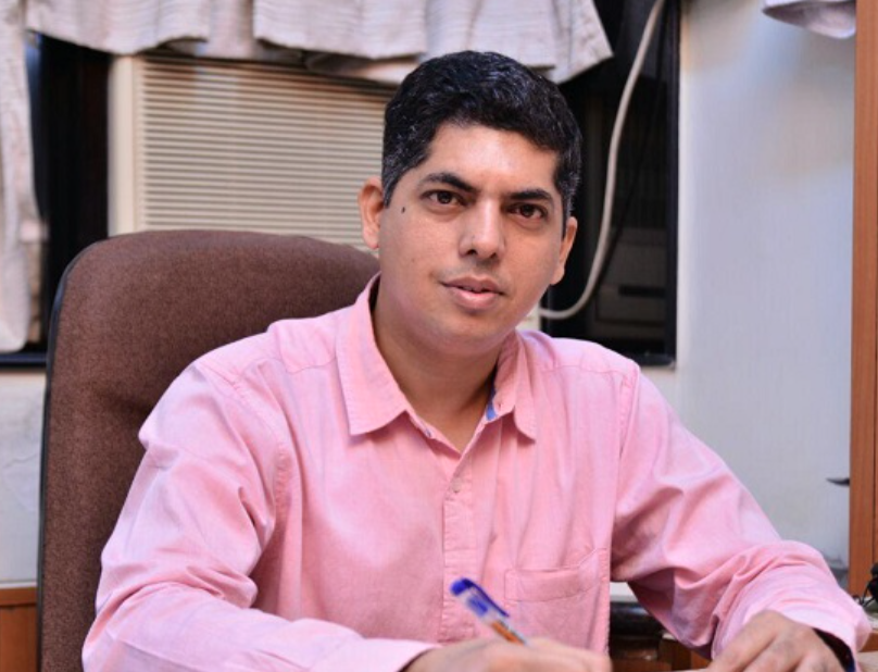 Dr. Dilip Rajpal Image