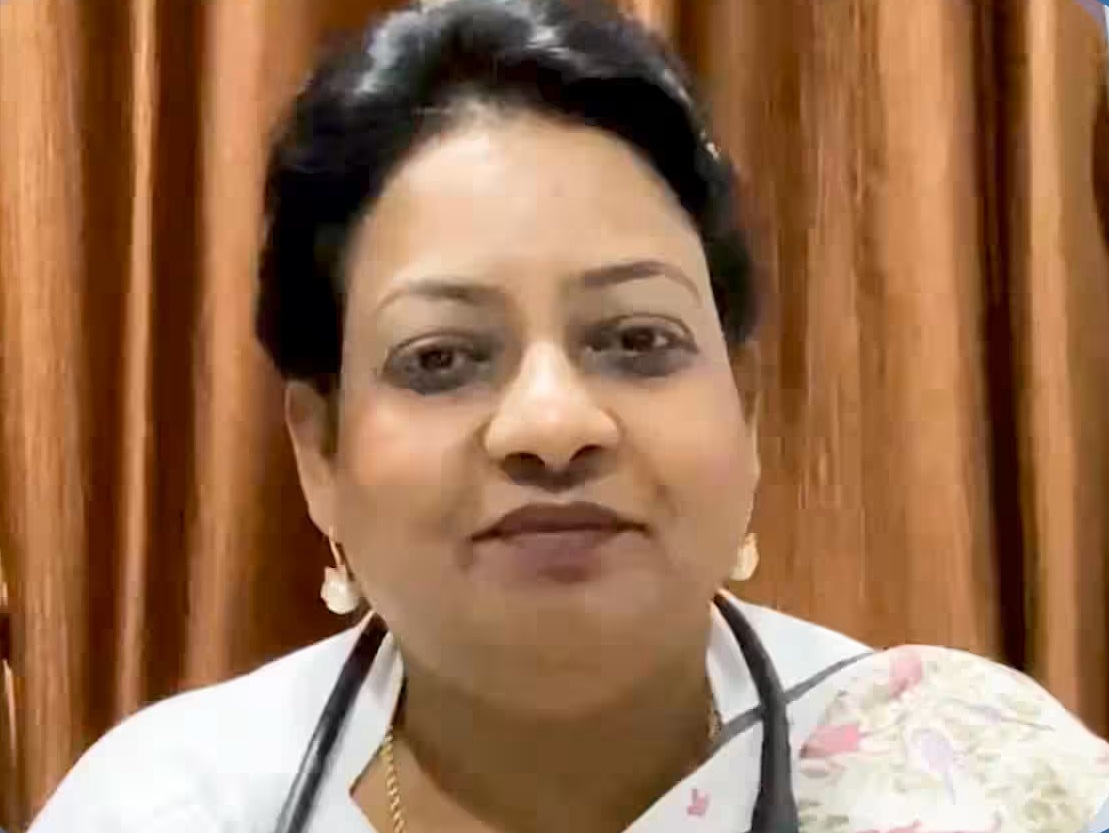 Dr. Indumathi Kuberan Image