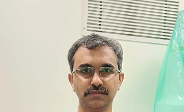 Dr Nilesh Patils Image