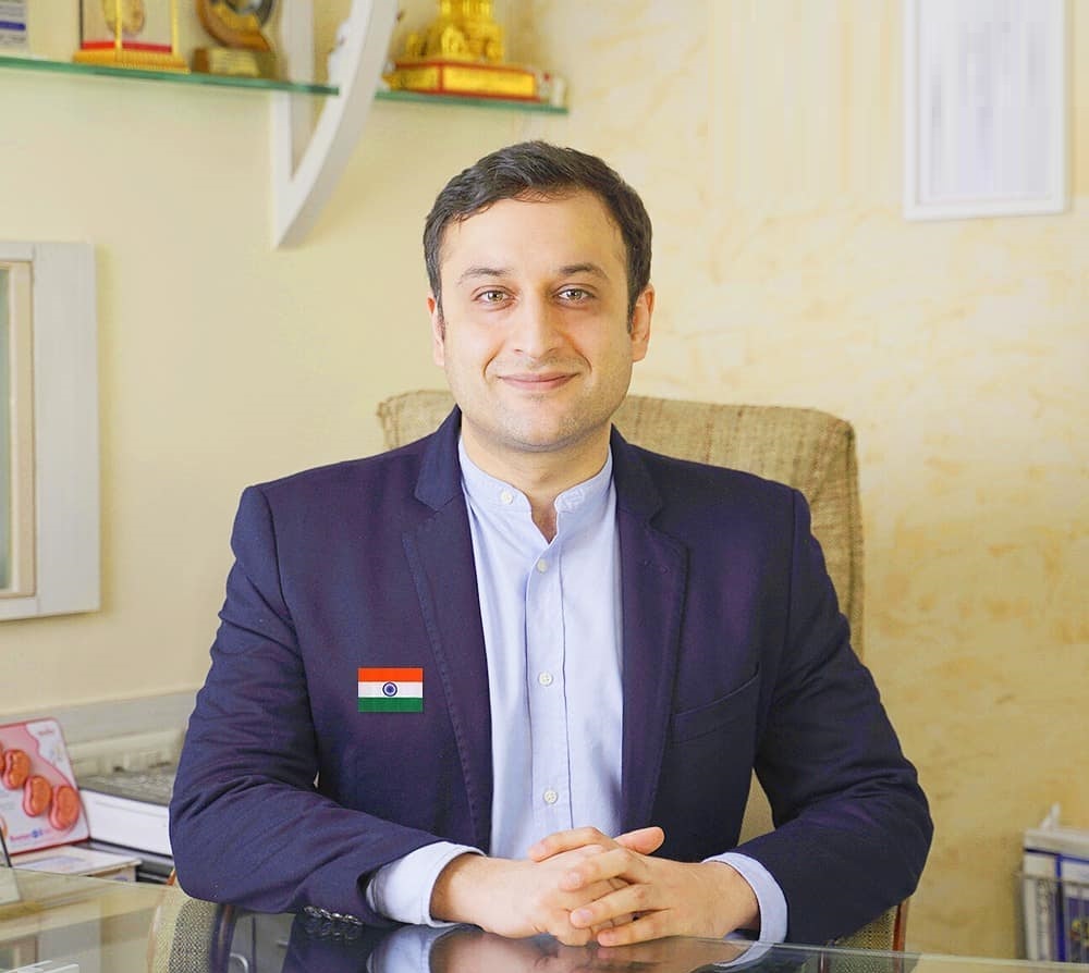 Dr. Raju Sahetya Image