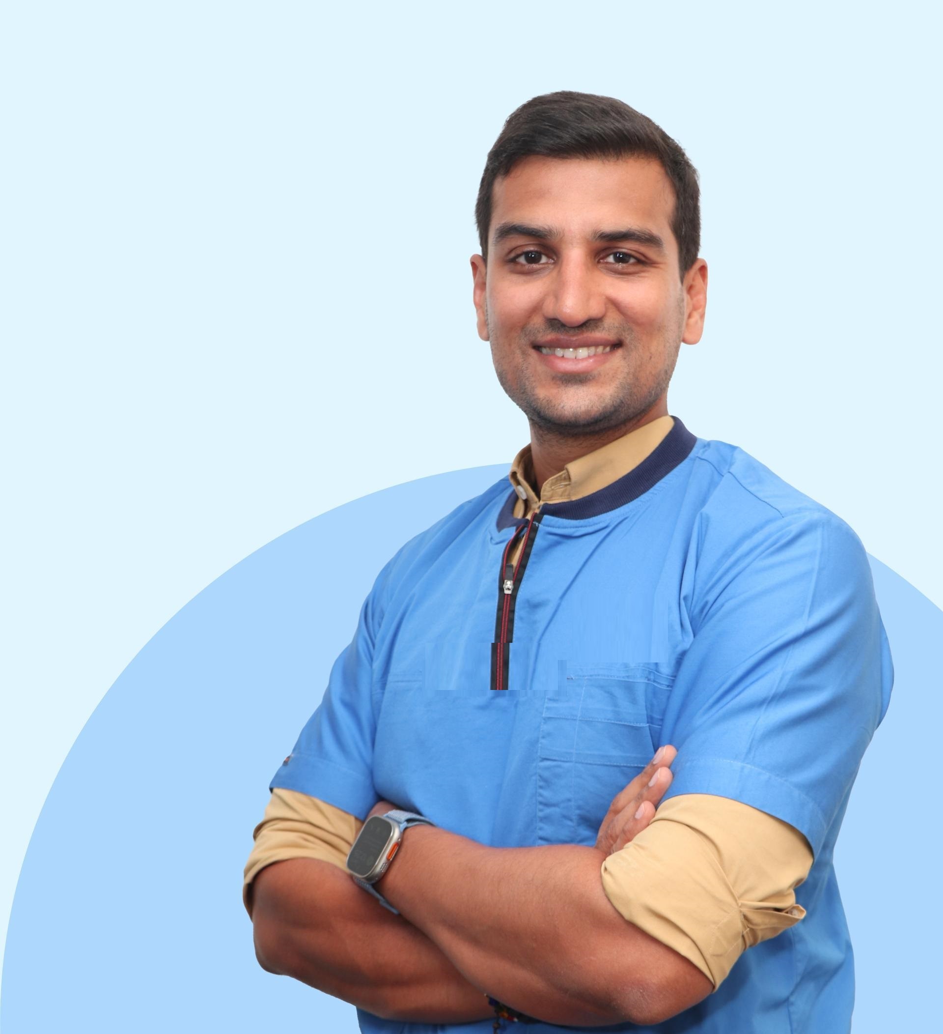 Dr. Sanket Mehta Image