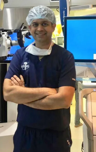 Dr Sarang Gotecha Image