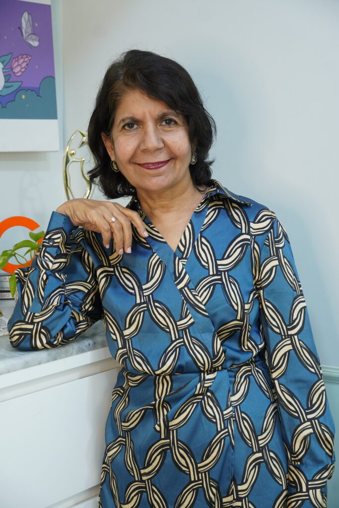 Dr. Sonia Tekchandani Image