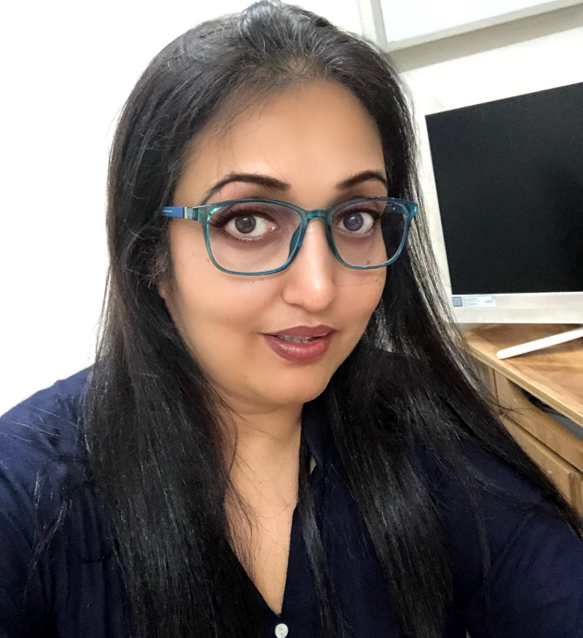 Dr. Vaijayanti Mahajan Image