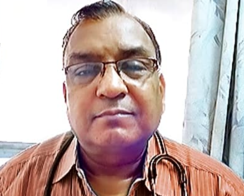 Dr. Vijay Agarwal Image