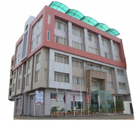 Dwarkadhish Lords Eco Inn - Dwarka Image