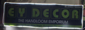 EY Decor - Bhim Nagar - Gurgaon Image