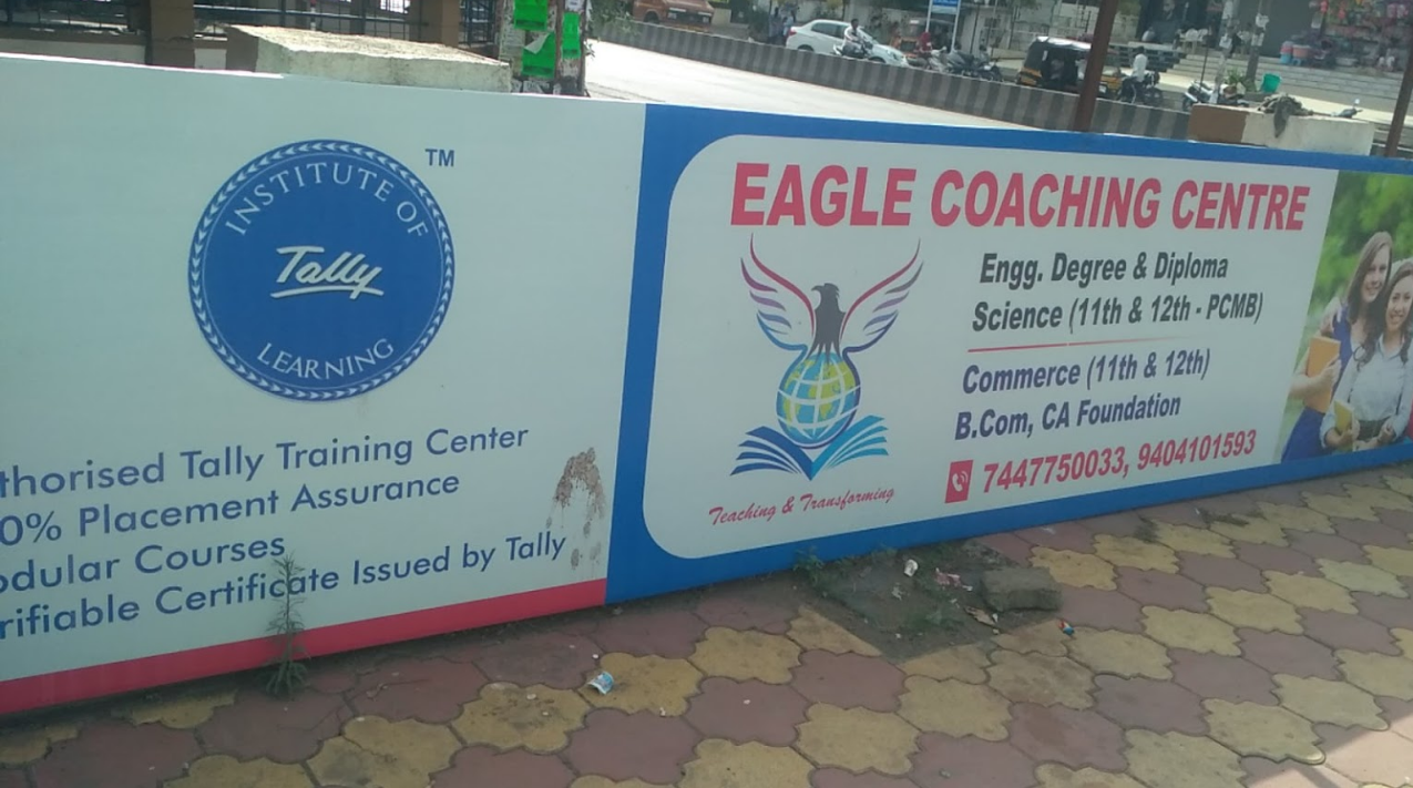 Eagle Coaching Centre - Dhanori - Pune Image