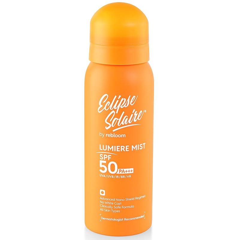 Eclipse Solaire Lumiere Mist Sunscreen SPF 50 PA+++ Image