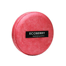 Ecoberry Sheabiscus Organic Shampoo Bar Image
