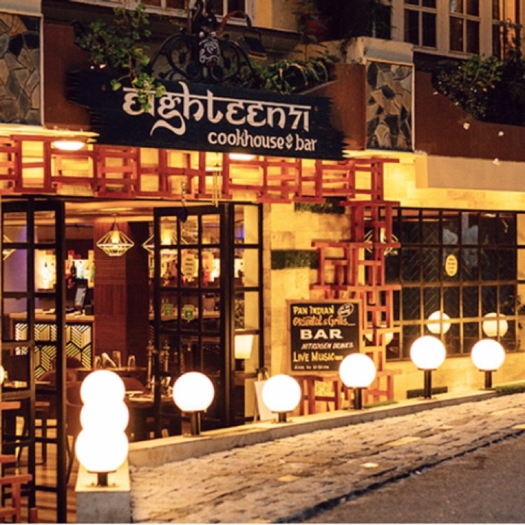 Eighteen 71 - Summer Hill - Shimla Image