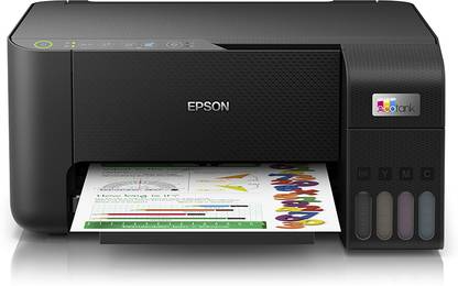 Epson L3250 Multi-function WiFi Color Ink Tank Printer Image
