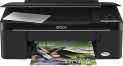Epson TX 121 Multifunction Printer Image