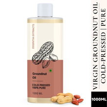 Essentia Extracts Cold Pressed Groundnut Oil Image