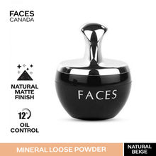 Faces Canada Mineral Loose Powder Image