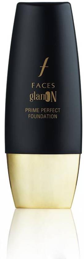 Faces Glam On Prime Perfect Foundation Image