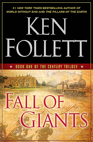 Fall of Giants - Ken Follet Image