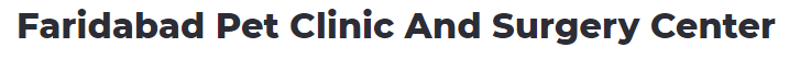 Faridabad Pet Clinic and Surgery Center - Ashoka Enclave - Faridabad Image