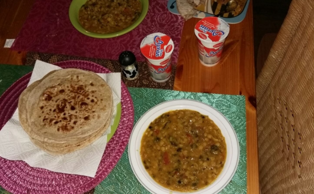 Fatanstar Roof Top Restaurant - Manak Chowk - Jaisalmer Image