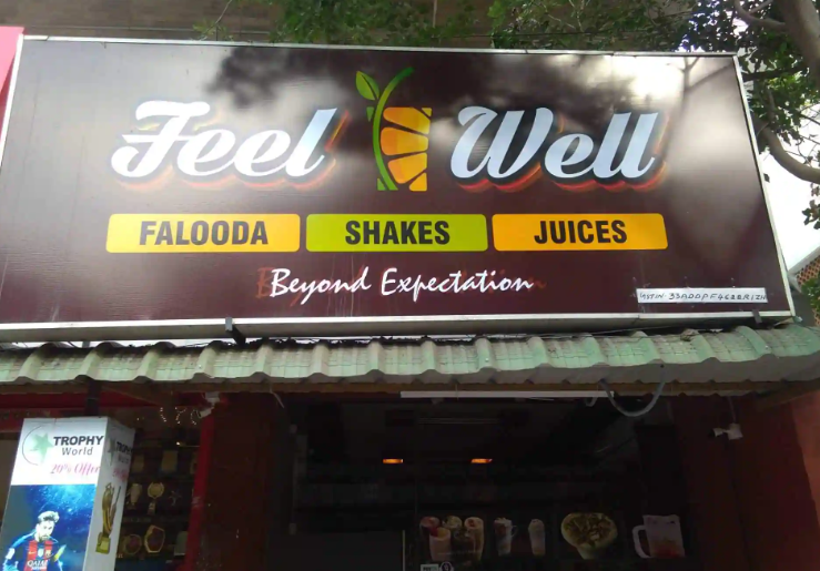 Feel well - Gandhipuram - Coimbatore Image