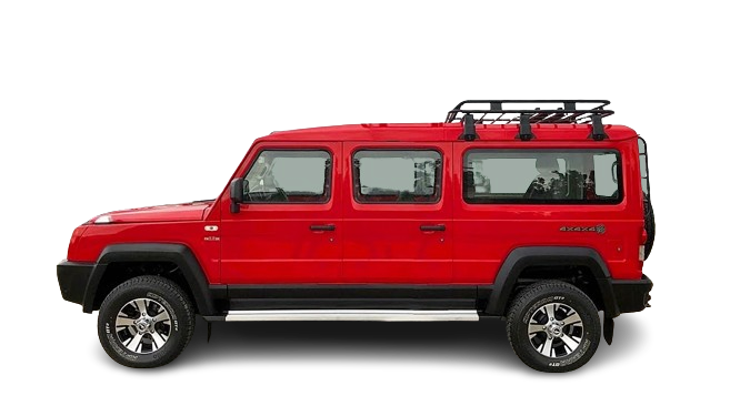 Force Gurkha 5 Door Image