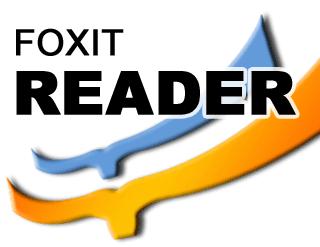 Foxit PDF Reader Image