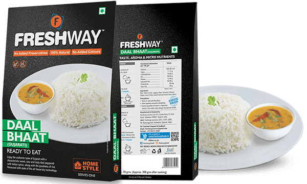 Freshway Daal Bhaat Image