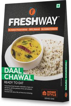 Freshway Daal Chawal Image