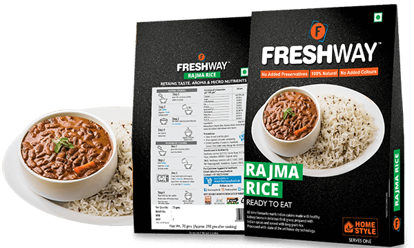 Freshway Rajma Rice Image