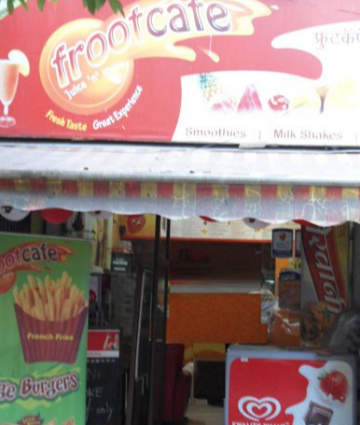 Froot Cafe - Borivali - Mumbai Image