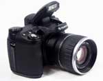 Fuji FinePix S5200/S5600 Image